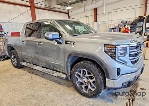 2026 GMC Sierra K1500 Slt from USA, damaged, VIN 1GTUUDED0TZ172778